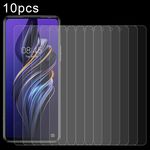 Per TECNO Pova 5 4G 10pz 0.26mm 9H 2.5D Pellicola in vetro temperato
