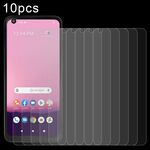 Per Orbic Magic 5G 10pz 0.26mm 9H 2.5D Pellicola in vetro temperato