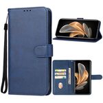 Custodia per cellulare in pelle per vivo S17 (blu)