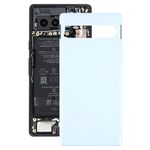 Per Google Pixel 7a Cover posteriore batteria originale (blu)