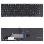 Per HP Probook 650 G2 G3 655 G3 450 G3 841137-001 Tastiera versione USA con retroilluminazione e puntamento