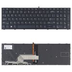 Per HP Probook 450 G5 455 G5 470 G5 650 G4 650 G5 Tastiera versione USA con retroilluminazione (nero)