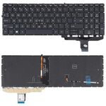 Tastiera versione USA con retroilluminazione e puntamento per HP ELITEBOOK 850 G7 G8 845 G7 G8 855 G7 G8 L89916-001 L89918 HPM19G1