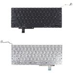 Tastiera versione USA per Macbook Pro 17 pollici A1297