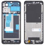 Per vivo Y02A Piastra frontale con cornice LCD per alloggiamento anteriore originale