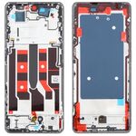 Per OPPO A1 Pro alloggiamento frontale originale cornice cornice LCD (oro)