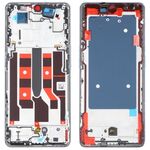 Per OPPO A1 Pro alloggiamento frontale originale cornice cornice LCD (blu)