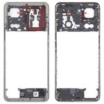 Per Realme GT Neo5 SE Piastra cornice centrale originale (argento)