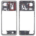 Per Realme GT Neo 5 Cornice con cornice centrale originale (nera)