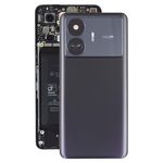 Per Realme GT Neo5 SE Cover posteriore batteria originale (nero)