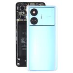 Per Realme GT Neo5 SE Cover posteriore batteria originale (blu)