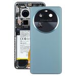Per OPPO Find X6 Cover posteriore batteria originale con copriobiettivo fotocamera (verde)