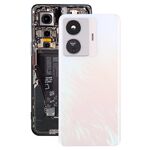Per vivo S15e Cover posteriore batteria originale con copriobiettivo fotocamera (rosa)