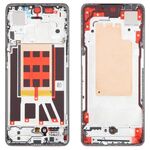 Per OPPO Reno9 Pro alloggiamento frontale originale cornice cornice LCD (oro)