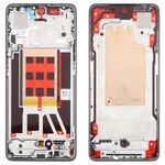 Per OPPO Reno9 Cornice frontale originale per cornice LCD (nero)