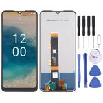 Schermo LCD OEM per Nokia G22 con assemblaggio completo di digitalizzatore