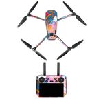 Per DJI Mavic 3 Pro / RC Pro Sunnylife Drone Corpo Set di adesivi decorativi per telecomando (Nuvola rosa)