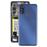 Coperchio posteriore batteria originale per TCL 20E (blu)