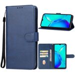 Custodia per cellulare in pelle per vivo Y35+ (blu)