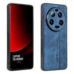 Custodia per telefono Xiaomi 13 Ultra AZNS 3D in rilievo (blu zaffiro)