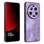 Custodia per telefono Xiaomi 13 Ultra AZNS 3D in rilievo (viola)