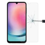 Per Samsung Galaxy A24 5G 0.26mm 9H 2.5D Pellicola in vetro temperato