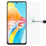 Per OPPO A1 5G / 4G 0.26mm 9H 2.5D Pellicola in vetro temperato
