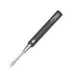 Penna saldante a bassa tensione per saldatore a batteria da 8 W USB 5 V (grigio)