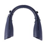 U-23 Batteria a lunga durata Outdoor Mute USB Bluetooth Hanging Neck Fan(blu)