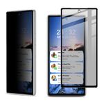 Per Google Pixel 7a imak HD Pellicola protettiva in vetro temperato anti-spia a schermo intero