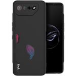 Per Asus ROG Phone 7 Custodia per telefono in TPU satinato antiurto serie IMAK UC-3 (nero)