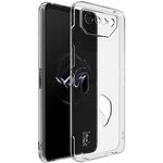 Per Asus ROG Phone 7 Custodia protettiva in TPU trasparente antiurto serie IMAK UX-5