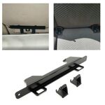ZL-2064R Auto Lato Destro Sedile Posteriore Isofix Interfaccia Seggiolino per Bambini per Toyota Camry 2006-2013