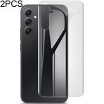 Per Samsung Galaxy A34 5G 2 pezzi imak pellicola idrogel curva Pnone protezione per la schiena