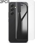 Per Samsung Galaxy A54 5G 2 pezzi imak pellicola idrogel curva Pnone protezione per la schiena