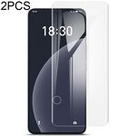 Per Meizu 20 Pro 5G 2 pezzi pellicola proteggi pellicola idrogel a schermo intero curvo imak