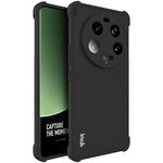 Per Xiaomi 13 Ultra 5G imak Custodia antiurto per telefono Airbag TPU (nero opaco)