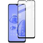 Per Honor X7a 4G imak 9H durezza superficiale pellicola in vetro temperato a schermo intero serie Pro+