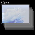 Per Huawei MatePad Air 11,5 pollici 25 pezzi 9H 0,3 mm Pellicola in vetro temperato antideflagrante