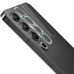 Per Meizu 20 Pro 5G imak Pellicola in vetro temperato con obiettivo per fotocamera posteriore integrata