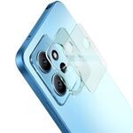 Per Xiaomi Redmi Note 12 4G Global imak Pellicola in vetro temperato con obiettivo per fotocamera posteriore integrata