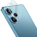 Per Xiaomi Redmi Note 12 Turbo 5G imak Pellicola in vetro temperato con obiettivo per fotocamera posteriore integrata