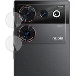Per ZTE nubia Z50 Ultra 5G IMAK Pellicola per obiettivo in vetro per fotocamera posteriore, 1 confezione