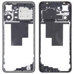 Per Realme 10 4G Piastra con cornice centrale originale (nera)