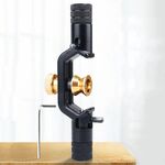Coltello spelafili per cavi ottici corazzato orizzontale e verticale da 4-10 mm, specifica: doppia testa