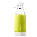 BDL-002 Spremiagrumi portatile da 500 ml Mini spremiagrumi ricaricabile (bianco)