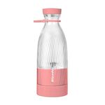 BDL-002 Spremiagrumi portatile da 500 ml Mini spremiagrumi ricaricabile (rosa)