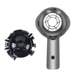 Per Dyson V6 DC59/58/63/74 Accessori per aspirapolvere Coperchio posteriore motore + Coperchio deflettore