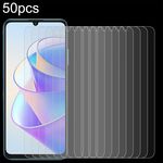 Per Honor Play 40 50pcs 0.26mm 9H 2.5D Pellicola in vetro temperato