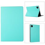 Per vivo Pad 2 12.1 Custodia in pelle per tablet con struttura elastica di tensione (verde menta)